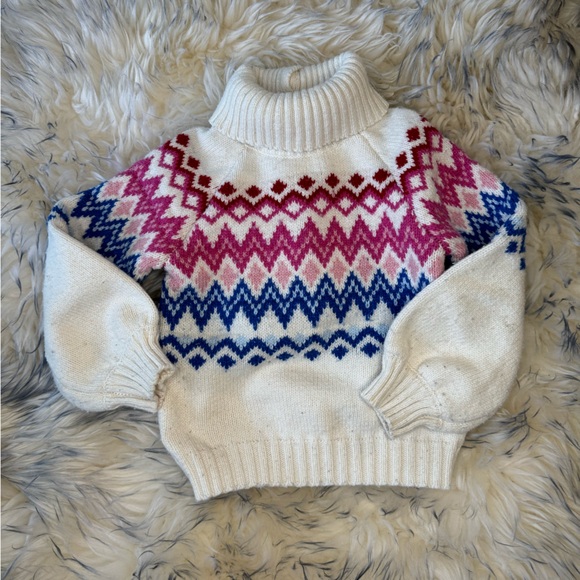 Janie and Jack 2T Sweater - Picture 4 of 4